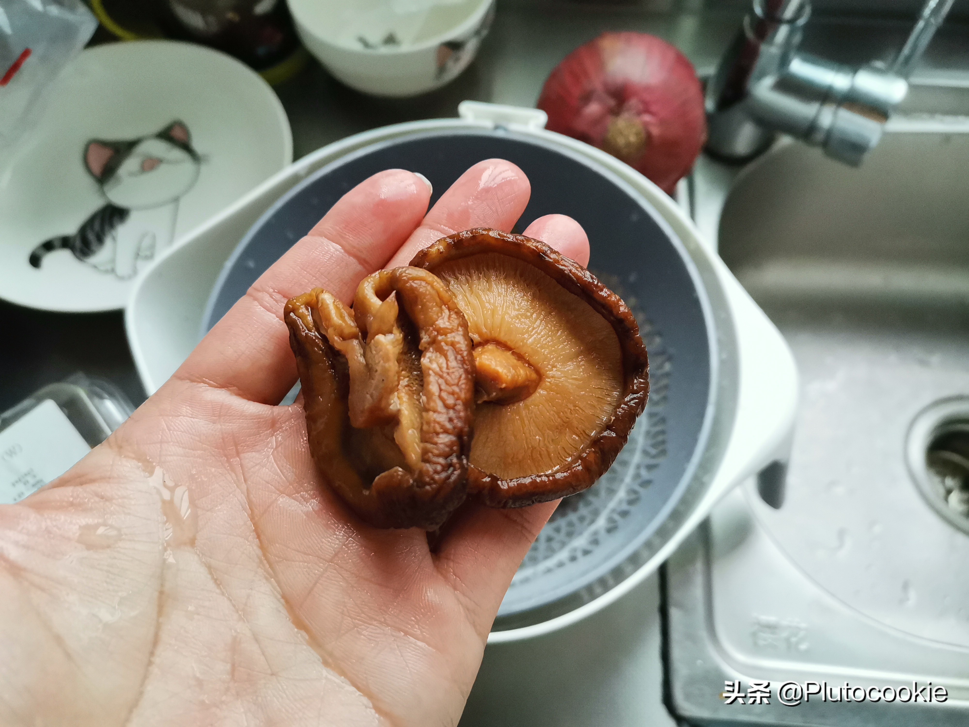 发黑的山药怎么处理,发黑的山药能吃吗