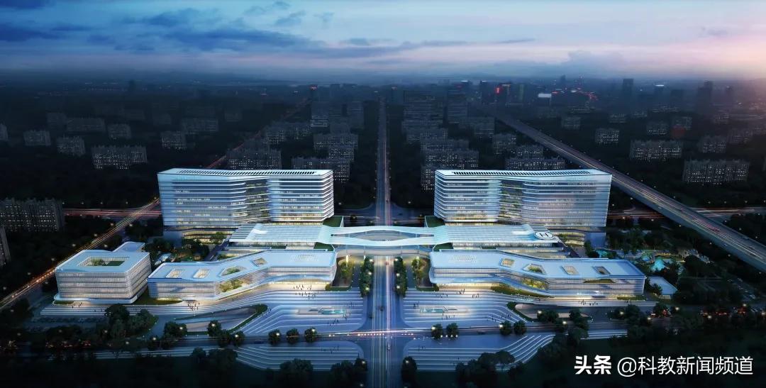 合肥北城中医院规划,合肥市即将新建的医院