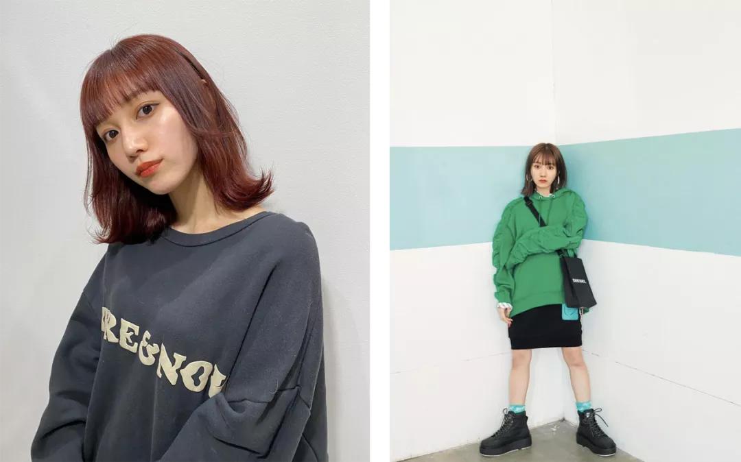 日本t台十大时装模特,日本t台模特漂亮