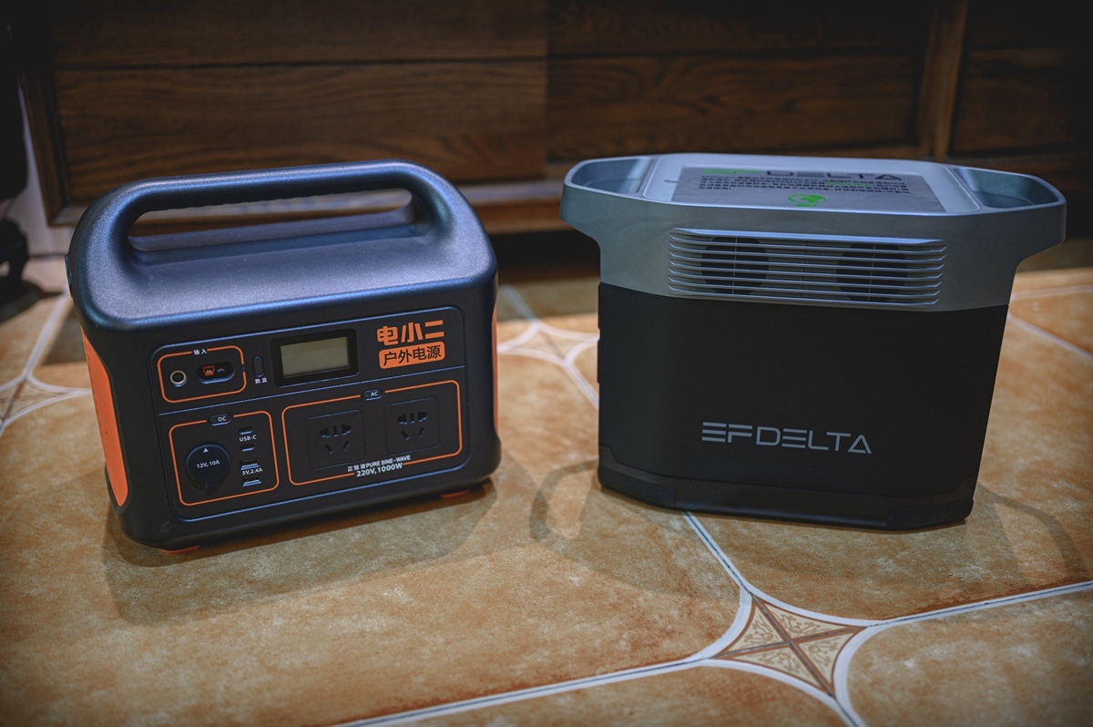 正浩ecoflowmax能用1600w的电器吗,两度电正浩户外电源测评缺点
