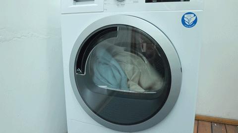 博世干衣机除菌,博世干衣机烘干衣服后缩小了