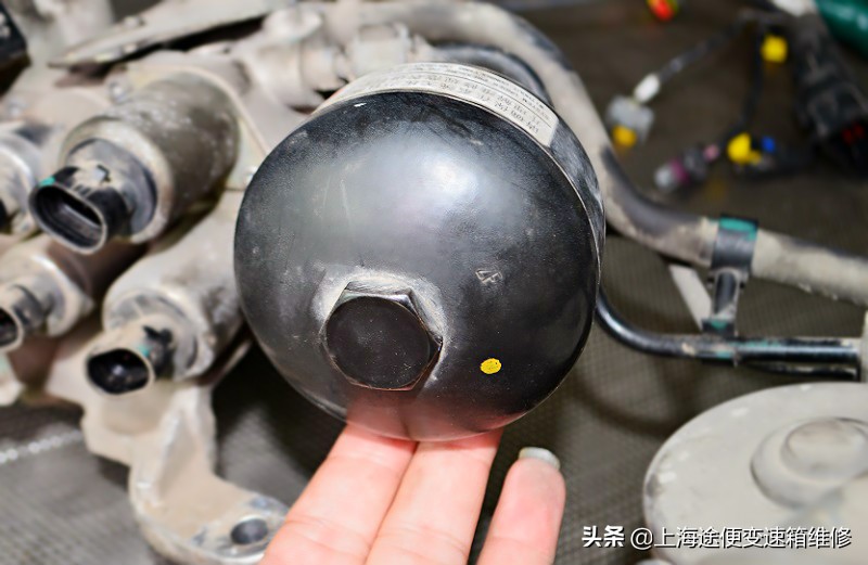 11款赛欧emt变速箱升挡迟缓转速高,雪佛兰赛欧变速箱挂不了挡