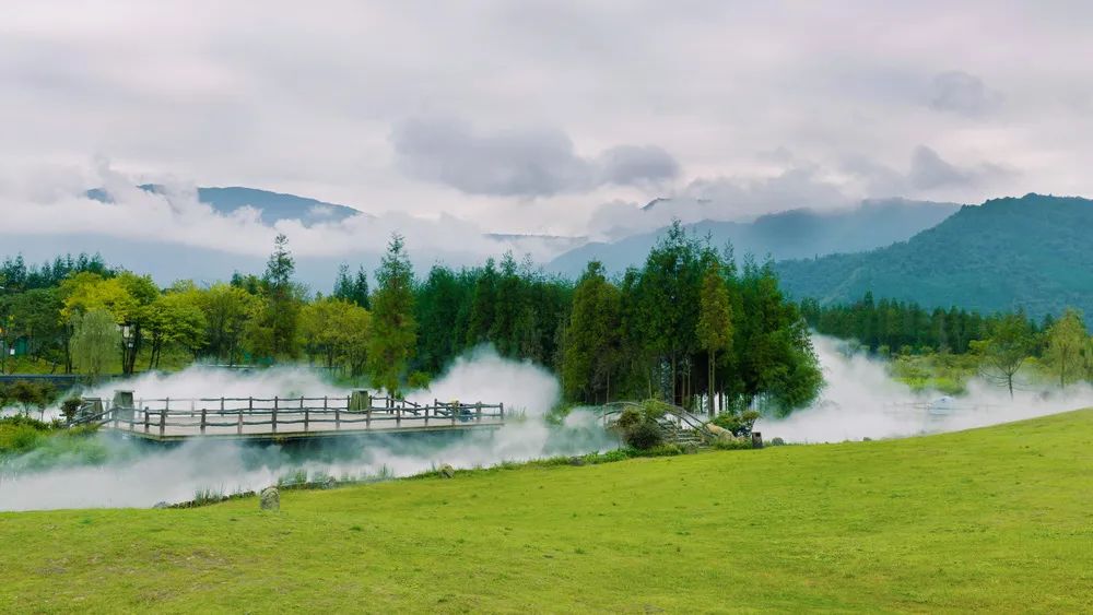 四川绝美风景酒店,四川旅游十大必去酒店推荐
