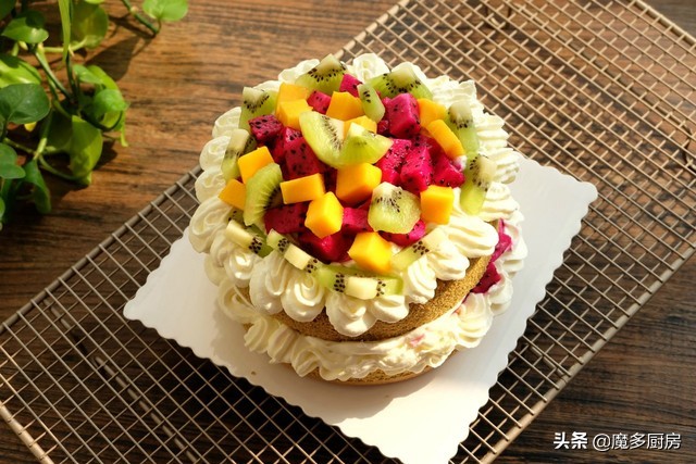 蛋糕如何做得又蓬松又好吃,蛋糕怎样做蓬松又好吃秘诀