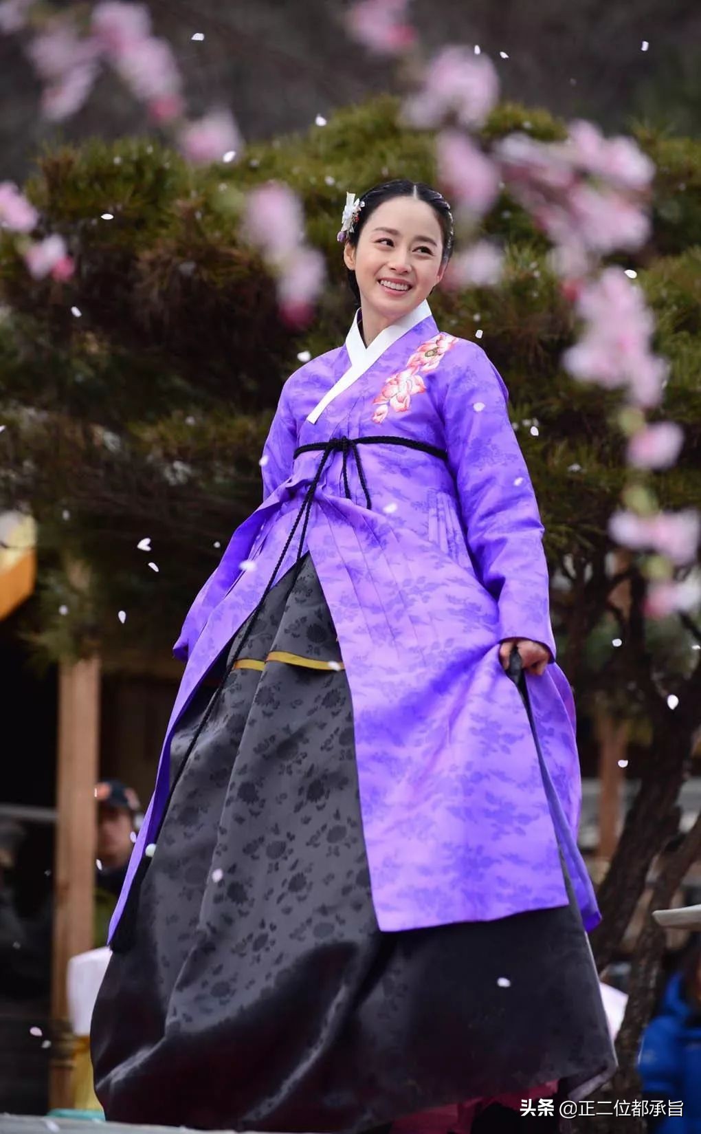 历史上朝鲜张禧嫔其人,朝鲜皇妃张禧嫔简历