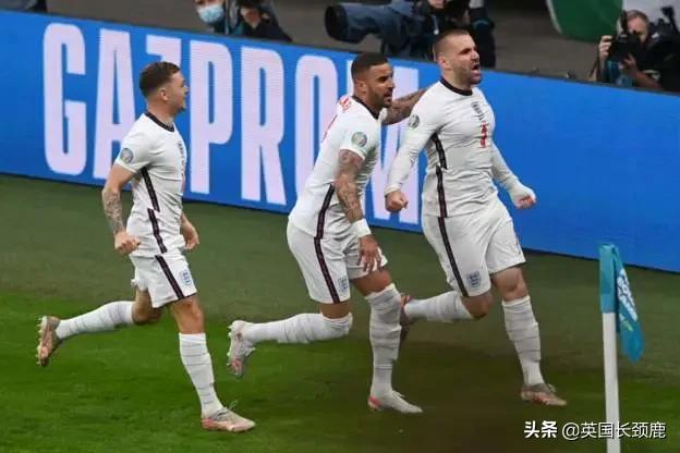 英格兰队史首次进入决赛,英格兰24年再进四强
