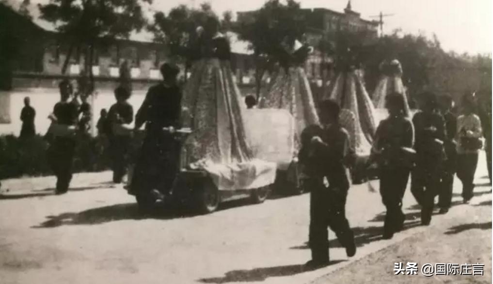 石家庄独有的回忆,80年代石家庄棉纺厂