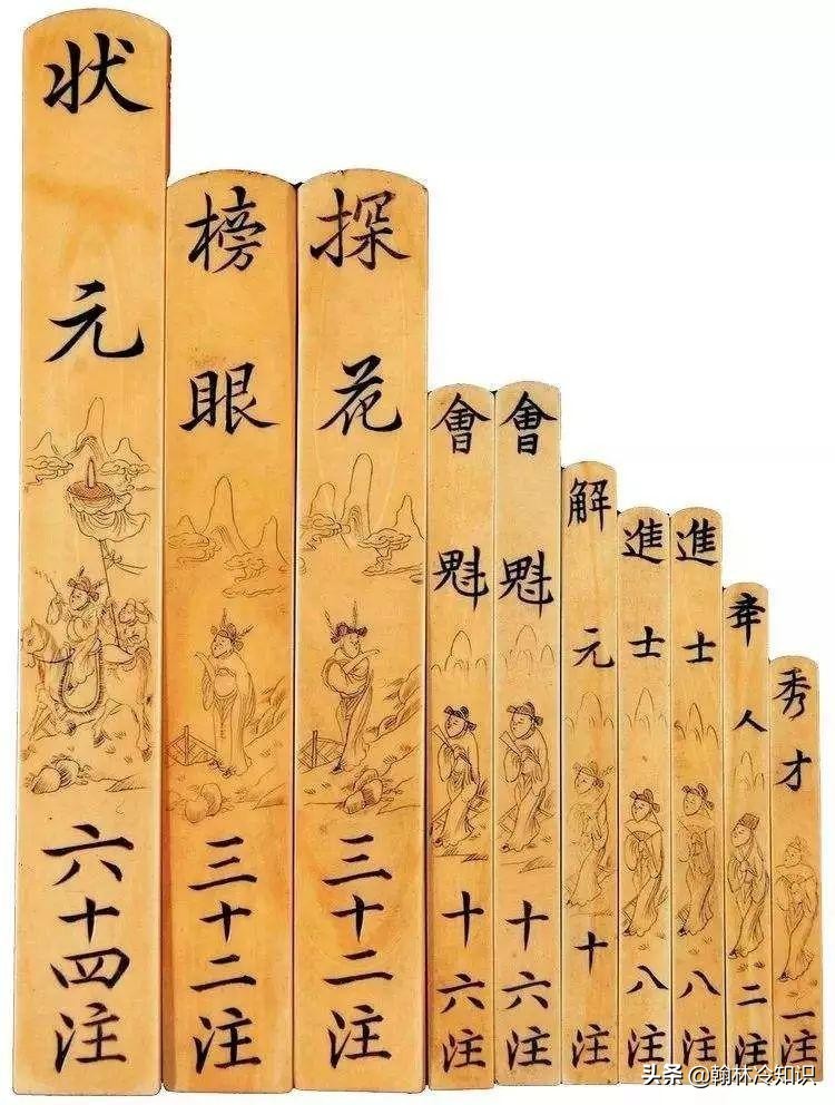 童生秀才举人贡士进士有什么区别,秀才与进士和举人有什么区别