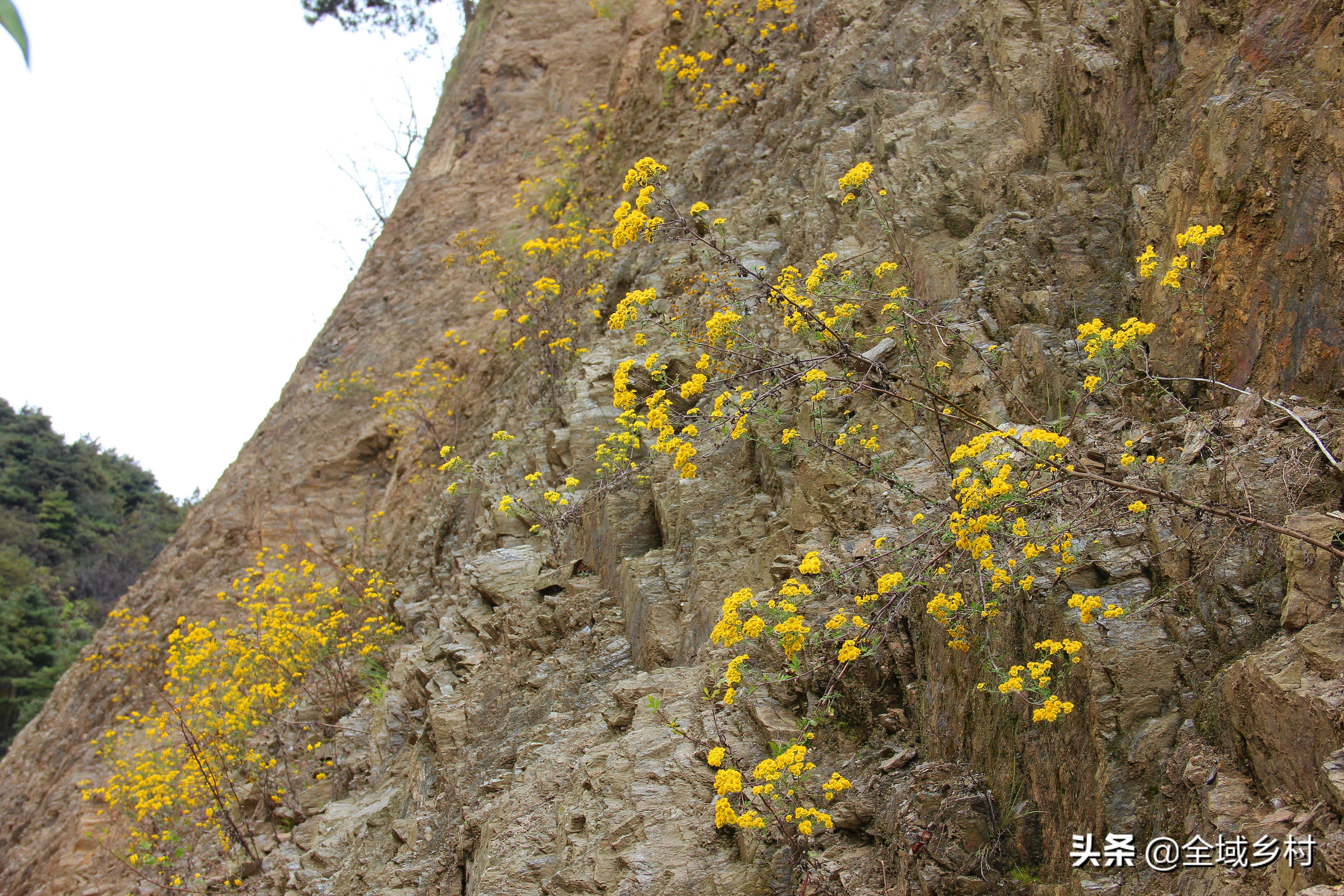 密云深山自驾游最佳路线,深山的一条天路
