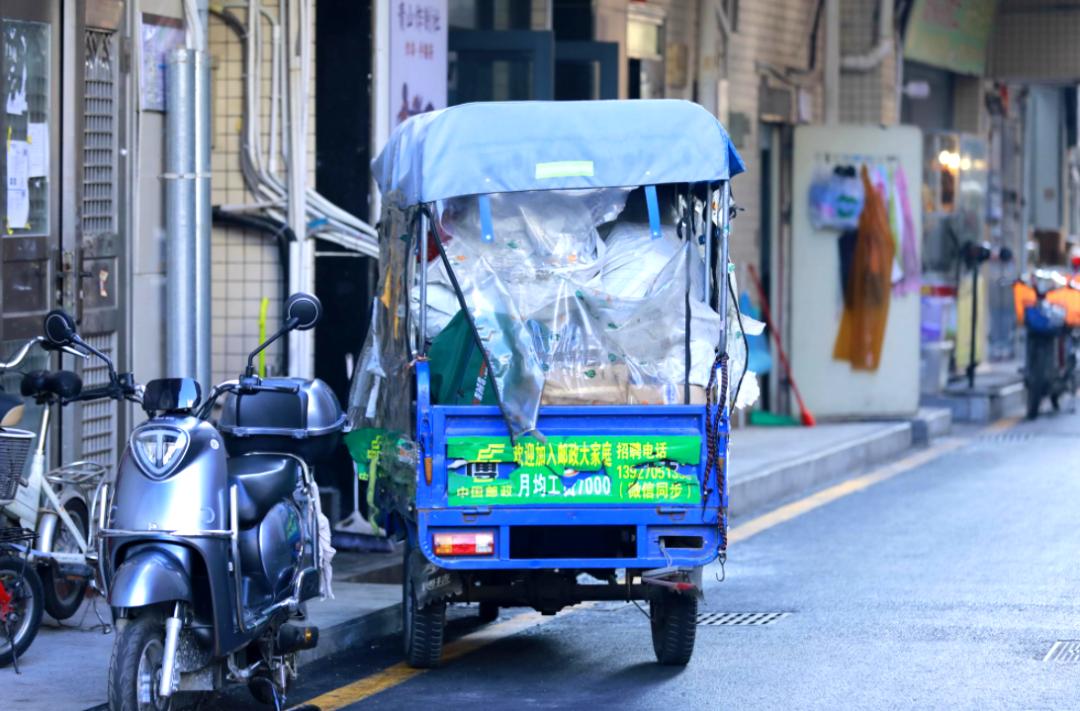 偏远乡镇快递网点取件,乡镇快递点取件为什么现在免费了