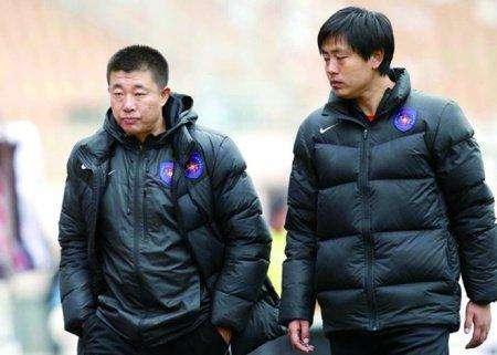 泰山队成就了王大雷,山东鲁能泰山队第一任队长