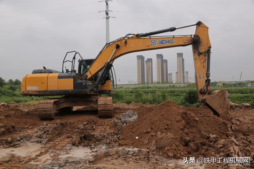 挖掘机速度快好吗,徐工挖掘机油耗对照表