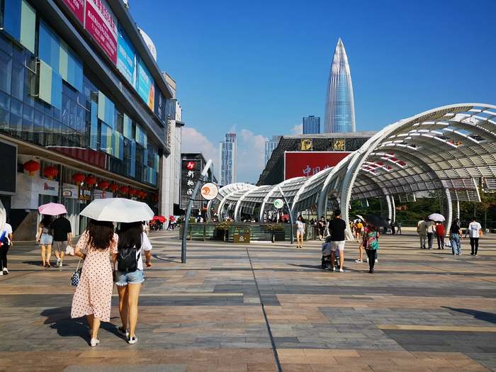 深圳南山区风景欣赏视频,深圳南山最美景点