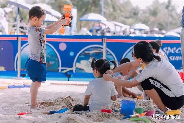 限量300张!160元无限次畅玩!深圳欢乐海岸拓极水运动乐园会员卡!