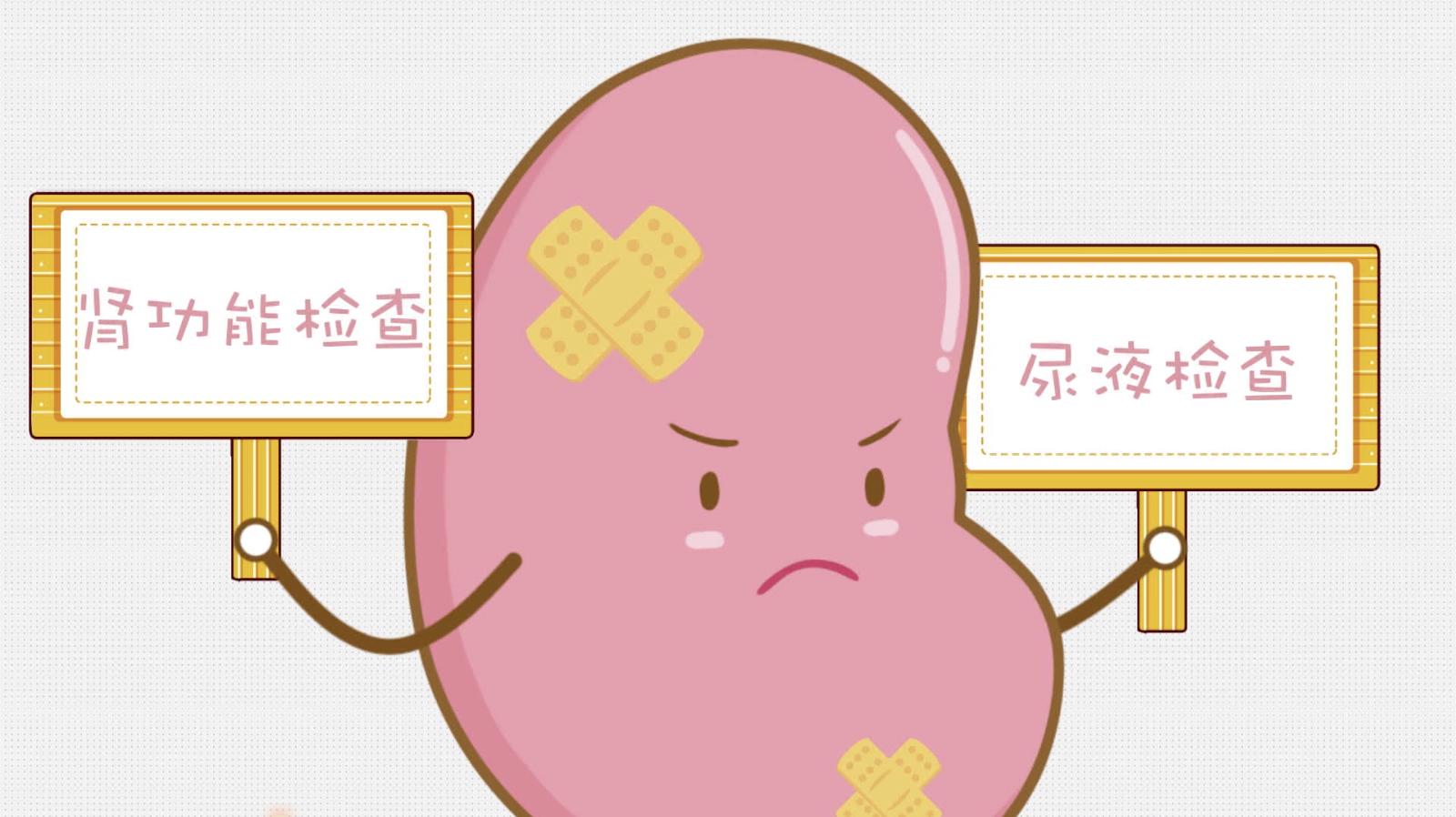 常用于肾脏疾病的检查有哪些？「免疫相关肾脏健康科普88」