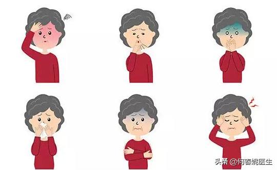 mht更年期激素疗法,更年期激素治疗如何停药呢