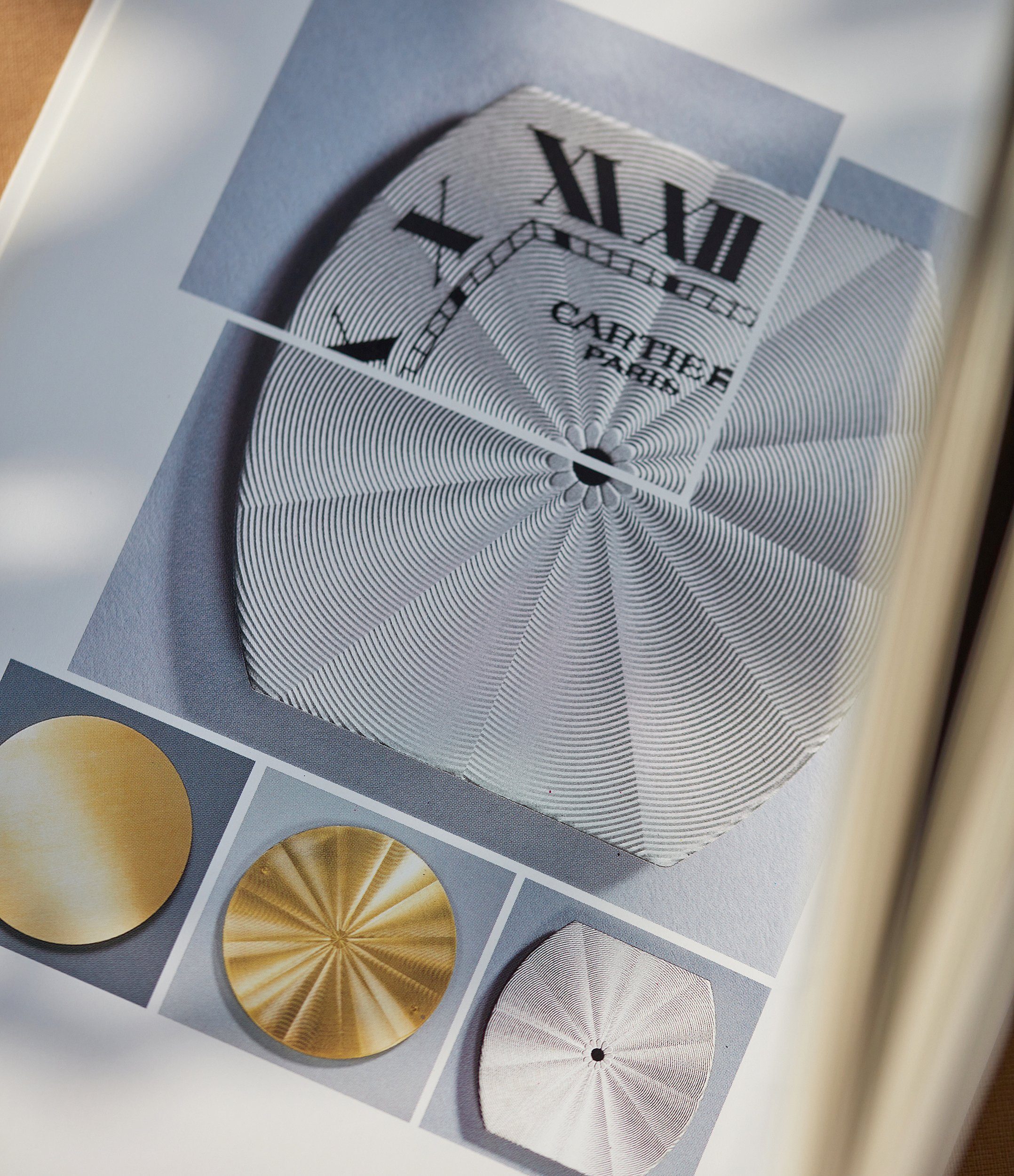 卡地亚巴黎私人珍藏系列,卡地亚收藏馆