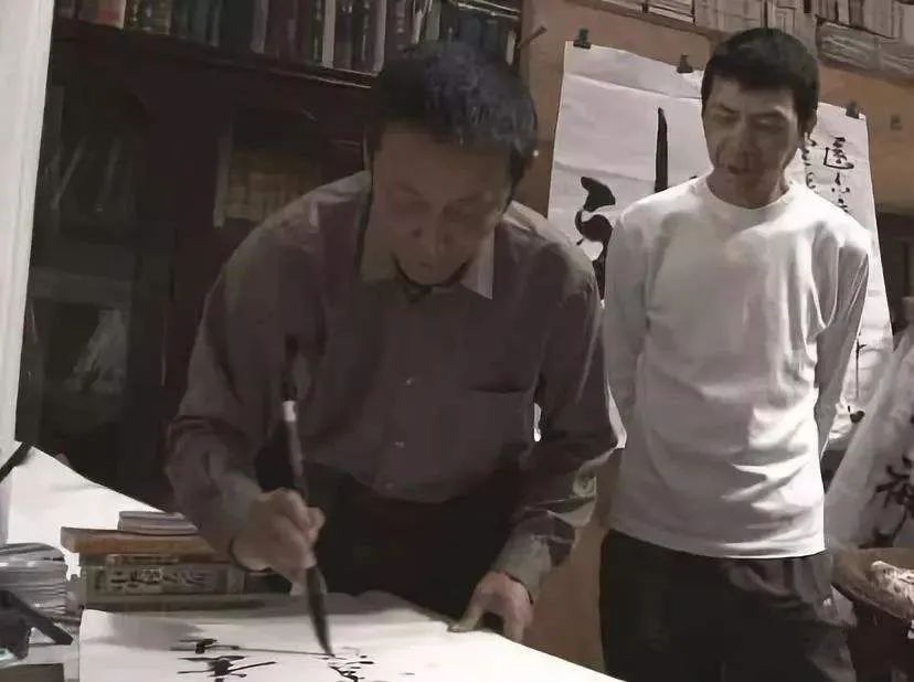 国宝级老戏骨陈道明,流金岁月电视剧38集陈道明