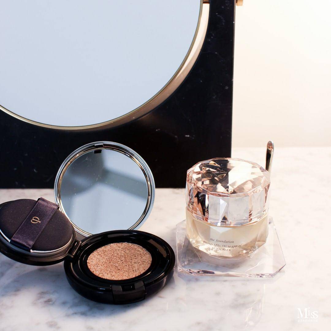 超好用的平价宝藏彩妆,时尚少女最爱的五款彩妆