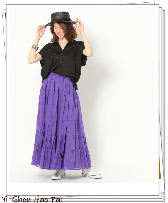 防晒帽搭配什么帽子最好看,出门防晒必备百搭遮阳帽