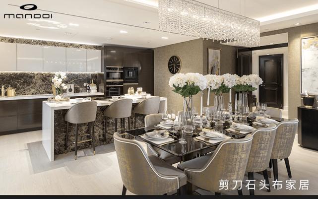 意大利高档灯具品牌,2023年意式轻奢灯具