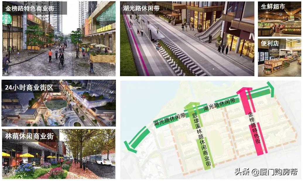 厦门市滨北超级总部基地,厦门滨北超级总部大楼