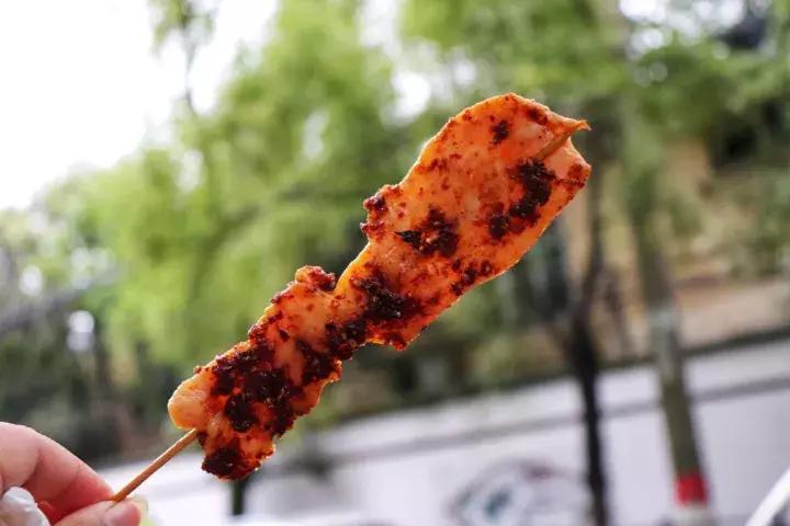 合肥麻辣串排名前十名,合肥麻辣串炸串