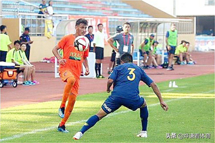 鲁能巴西青训营有成果，或为归化提供一种新思路，受到球迷盛赞