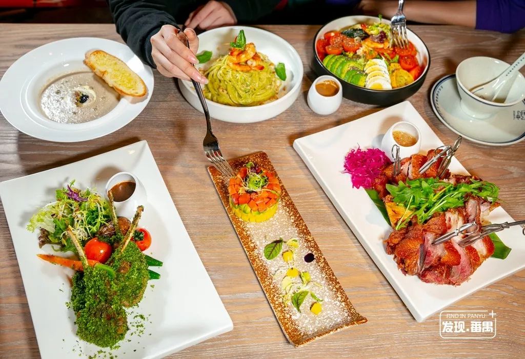 就在市桥！武侠风音乐酒馆来了，卖着60+款地道湘菜！