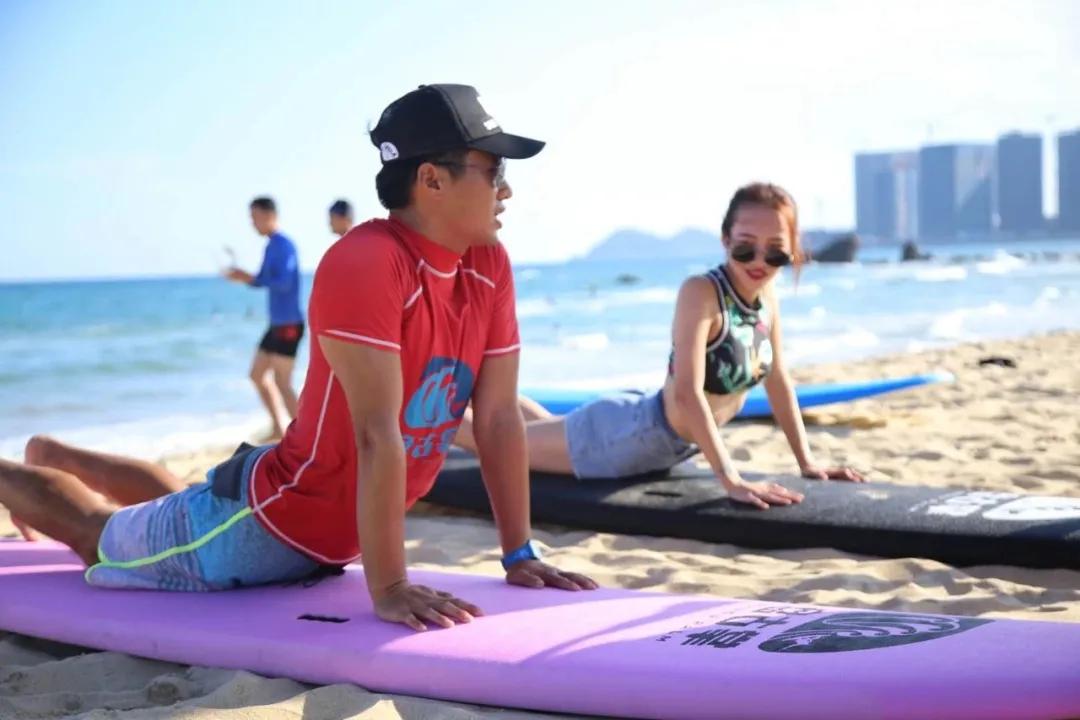 万宁日月湾适合亲子游吗,海南旅游万宁日月湾