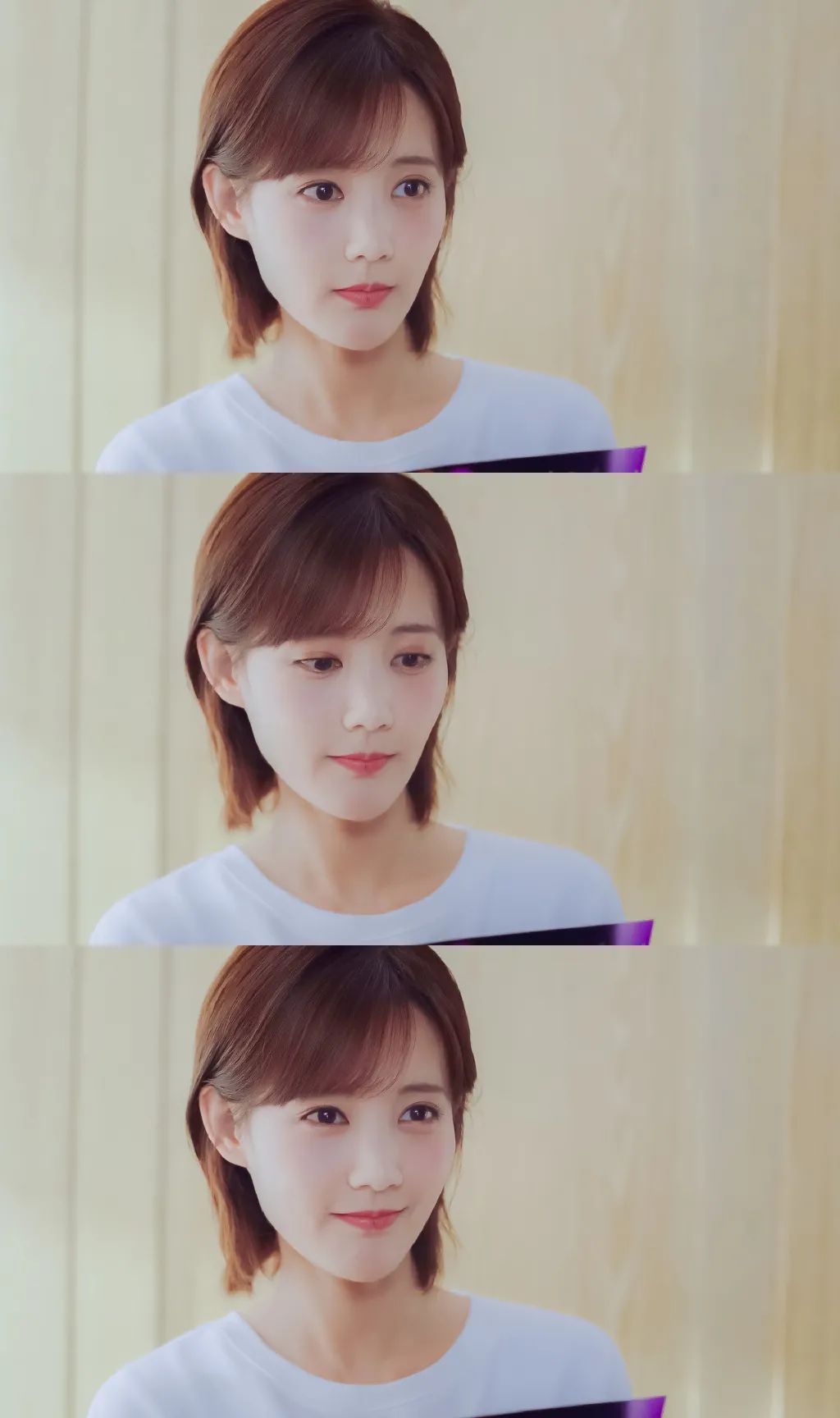 李一桐的空气感妆,李一桐妆感半妖倾城