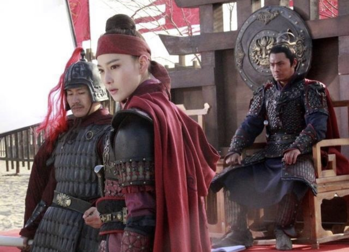 梁红玉真实性格,历史上梁红玉真实的结局