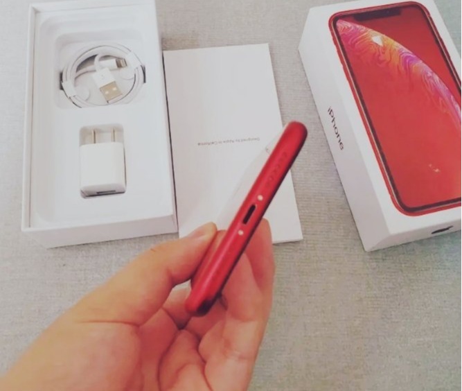 iphonexr红色128g性能,128g的iphonexr全新机多少价钱