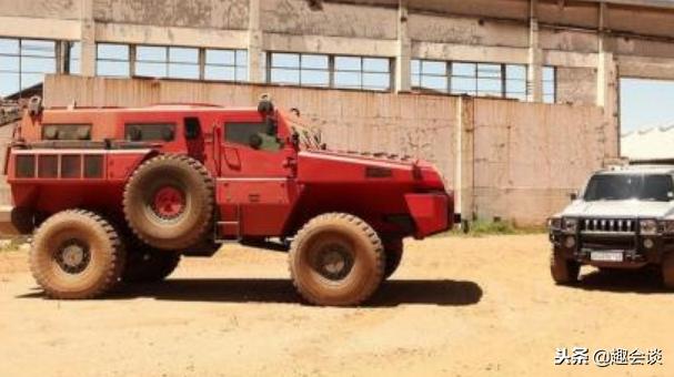 世界上最豪奔驰大g越野,世界上奔驰大g越野最强的车