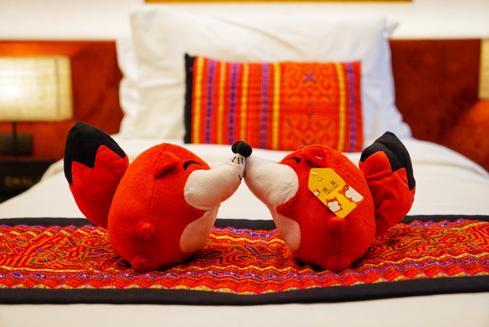 神奇泰国游,清迈古城温暖的风景