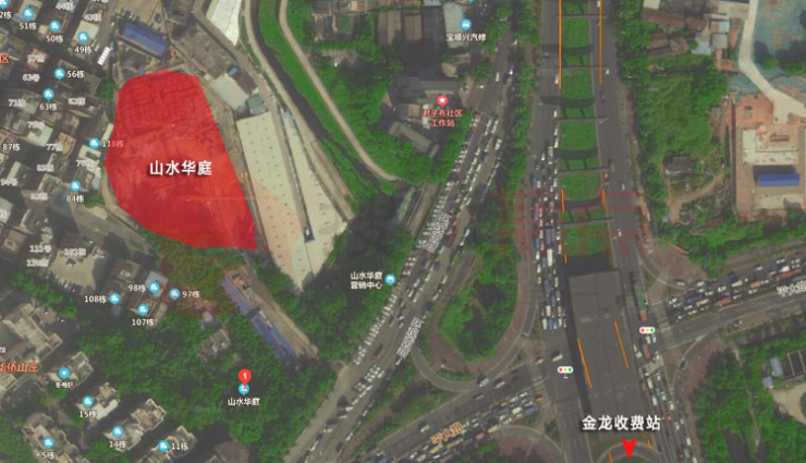 龙华山水华庭,龙华山水华庭二手房