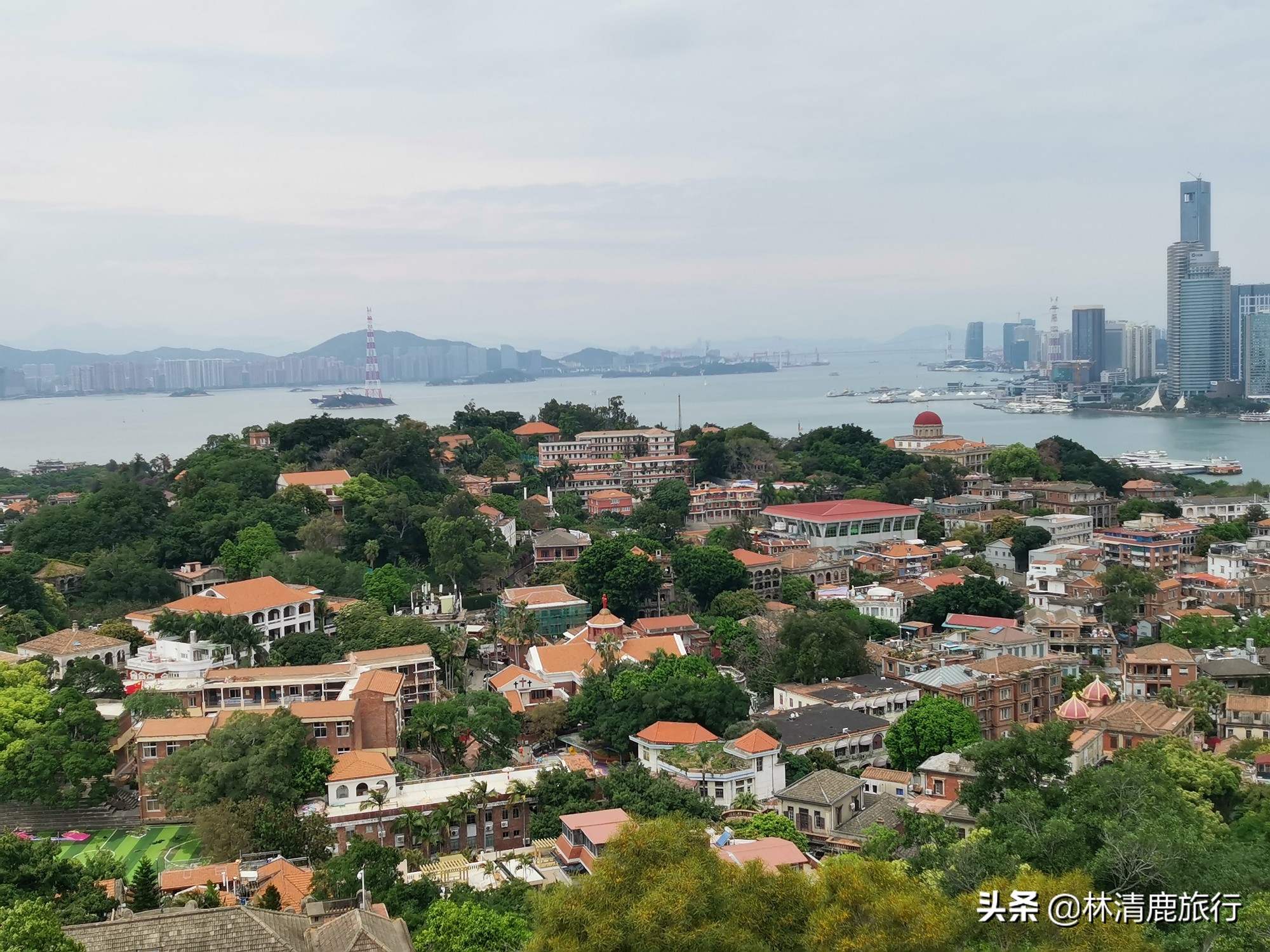 鼓浪屿最值得去的一个地方,为什么鼓浪屿那么有名气