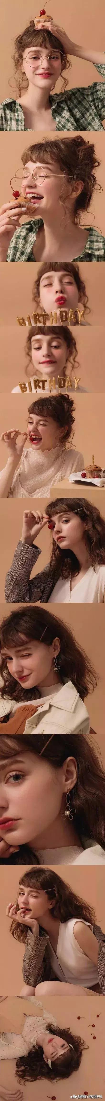 ​97年的小仙女神仙五官