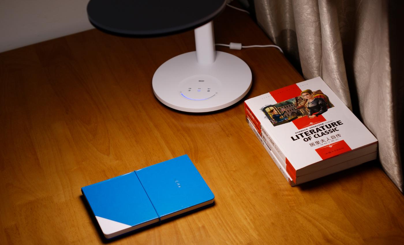 孩视宝智能护眼台灯,好视力和孩视宝台灯测评