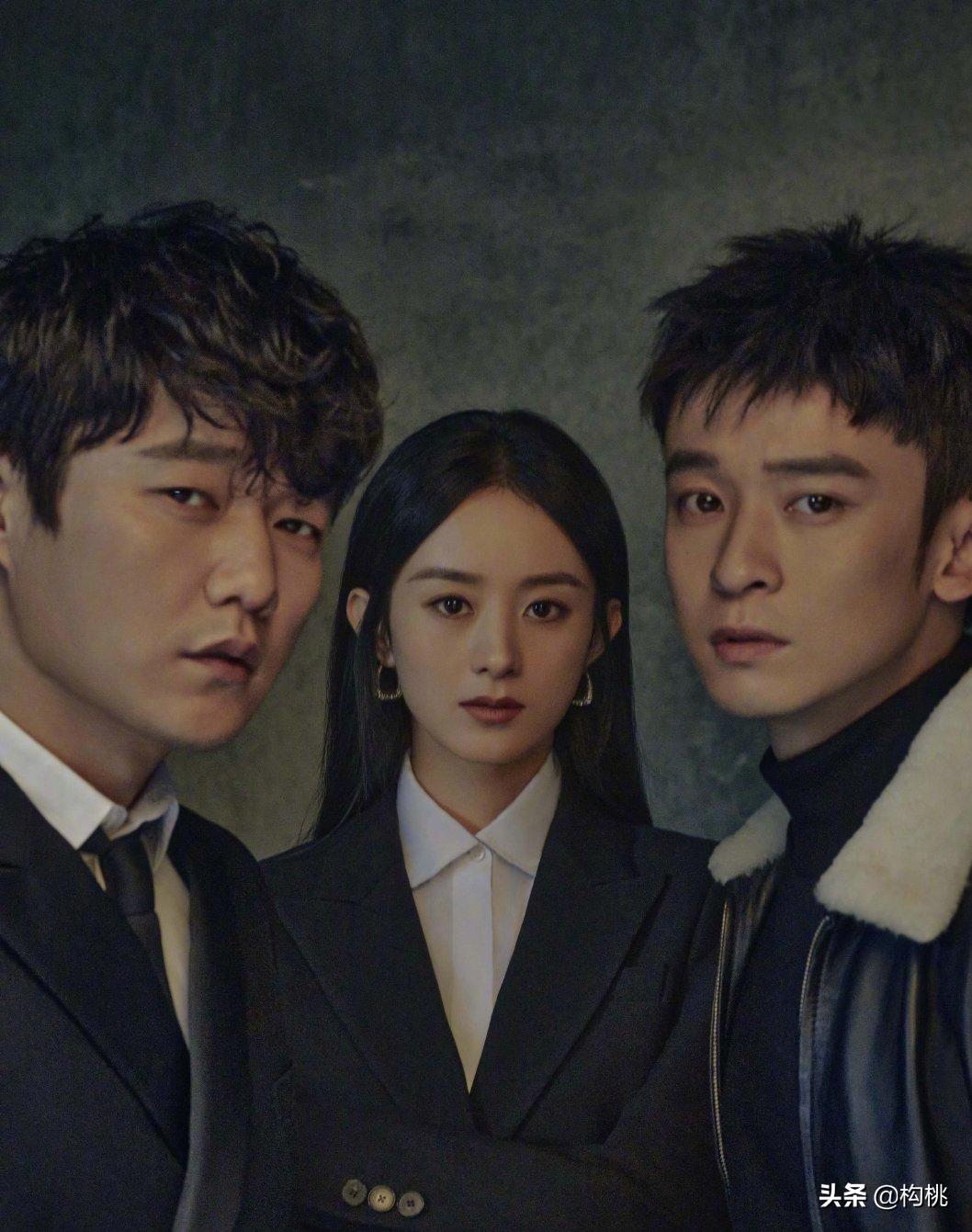 赵丽颖演的最火爆的十部电视剧,赵丽颖主演的4部最经典电视剧