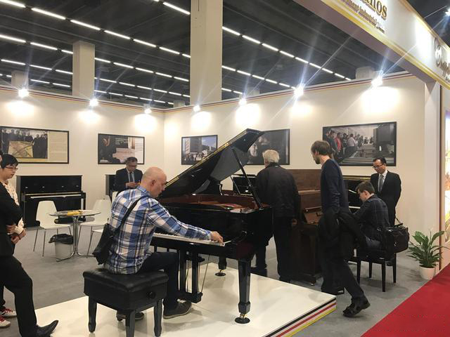 品牌钢琴排名前十名,德国韦尔森德钢琴品牌是几线品牌