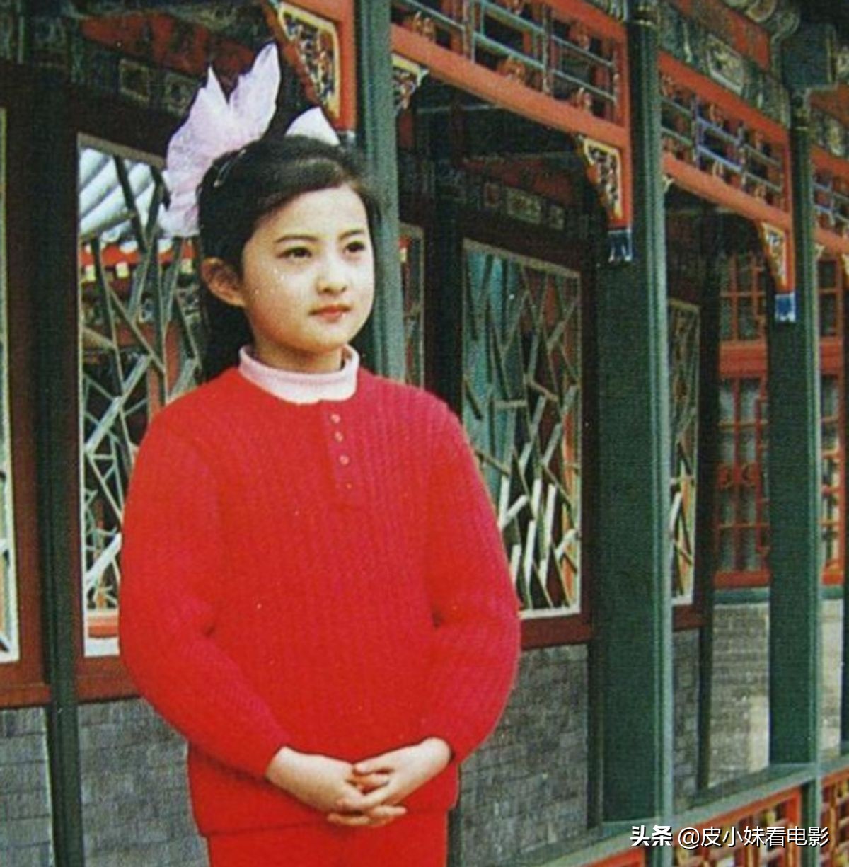 童星金铭有多高,金铭是第一位火遍两岸的童星吗