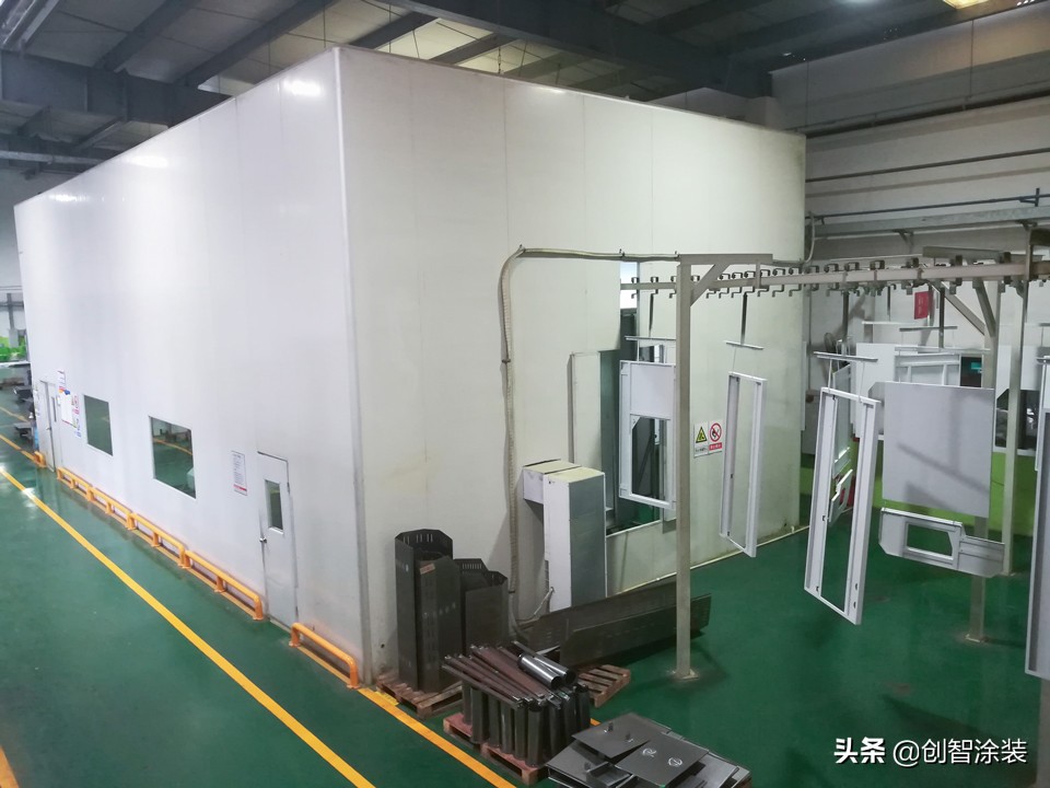 喷漆和喷粉哪个严重,喷粉喷漆专业技巧