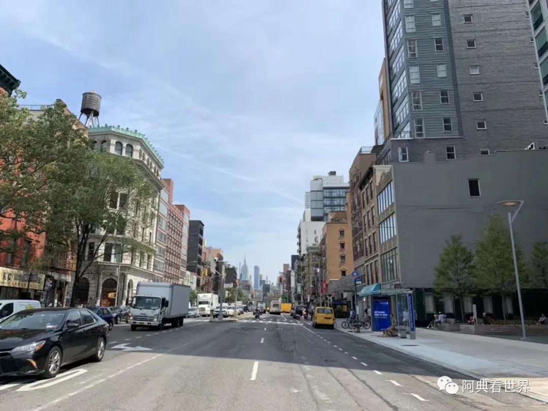 纽约三大唐人街在哪里,纽约唐人街语言