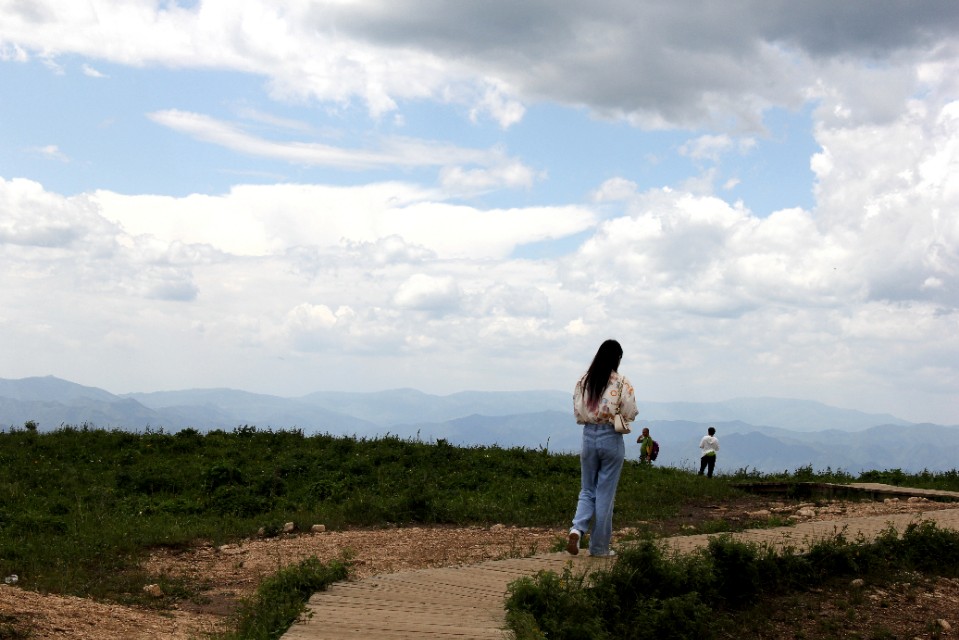 驼梁‖一处来了就会让你爱上的地方