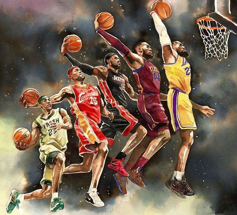 nba5个位置最高球员,nba五个位置最佳身高