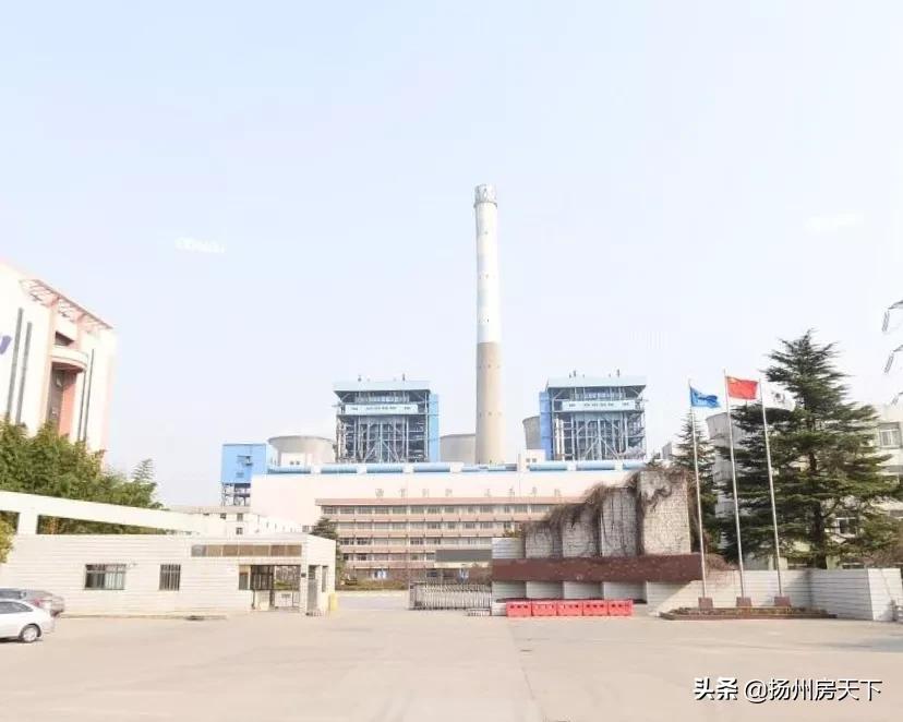 扬州烟囱拆除,扬州湾头电厂烟囱要拆了吗