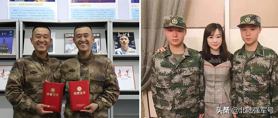 军营里的双胞胎兄弟,双胞胎兄弟真假教官