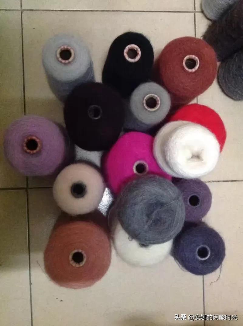 教你如何识别各种毛线,初学者如何挑选毛线