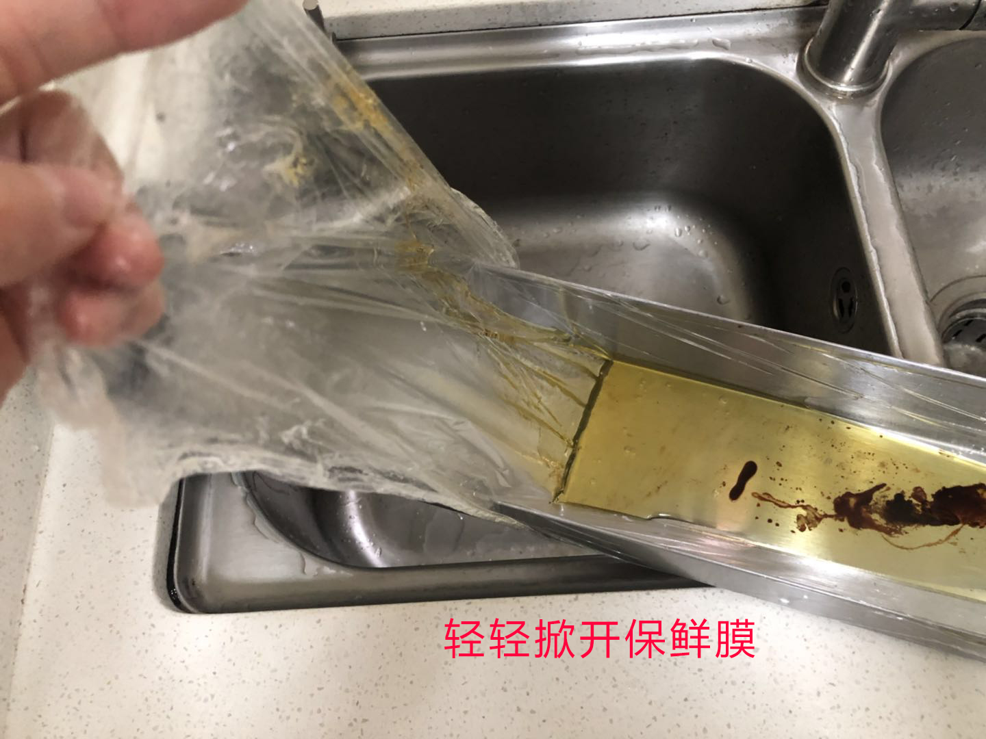油烟机怎么清洗油网,油烟机怎么清洗不伤漆面